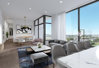 'We Needed To Be In Houston' — Bayou City Condo Market Getting National Attention