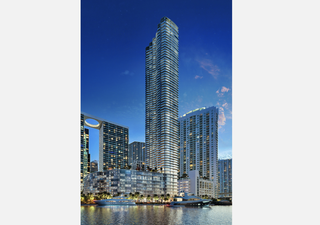 Related Group, Starwood Team Up With Baccarat-Branded Condo Project In Miami