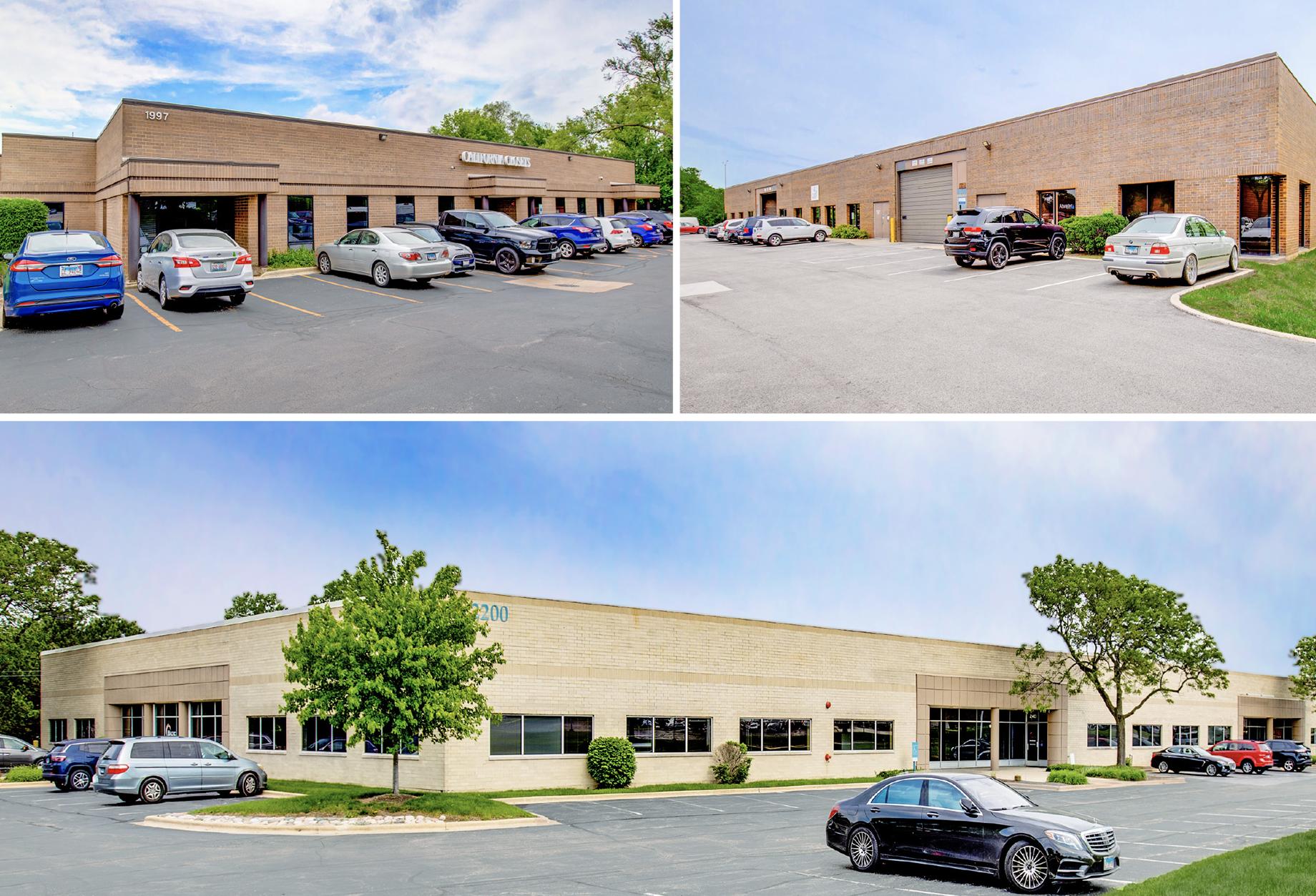 Chicago MSA Flex Portfolio from Greenstone Partners