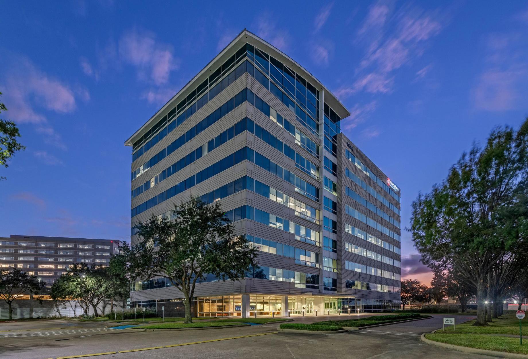 Vacant Former Schlumberger Building Trades: The Houston Deal Sheet
