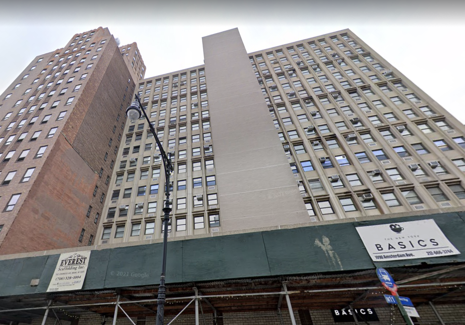 1080 Amsterdam Ave