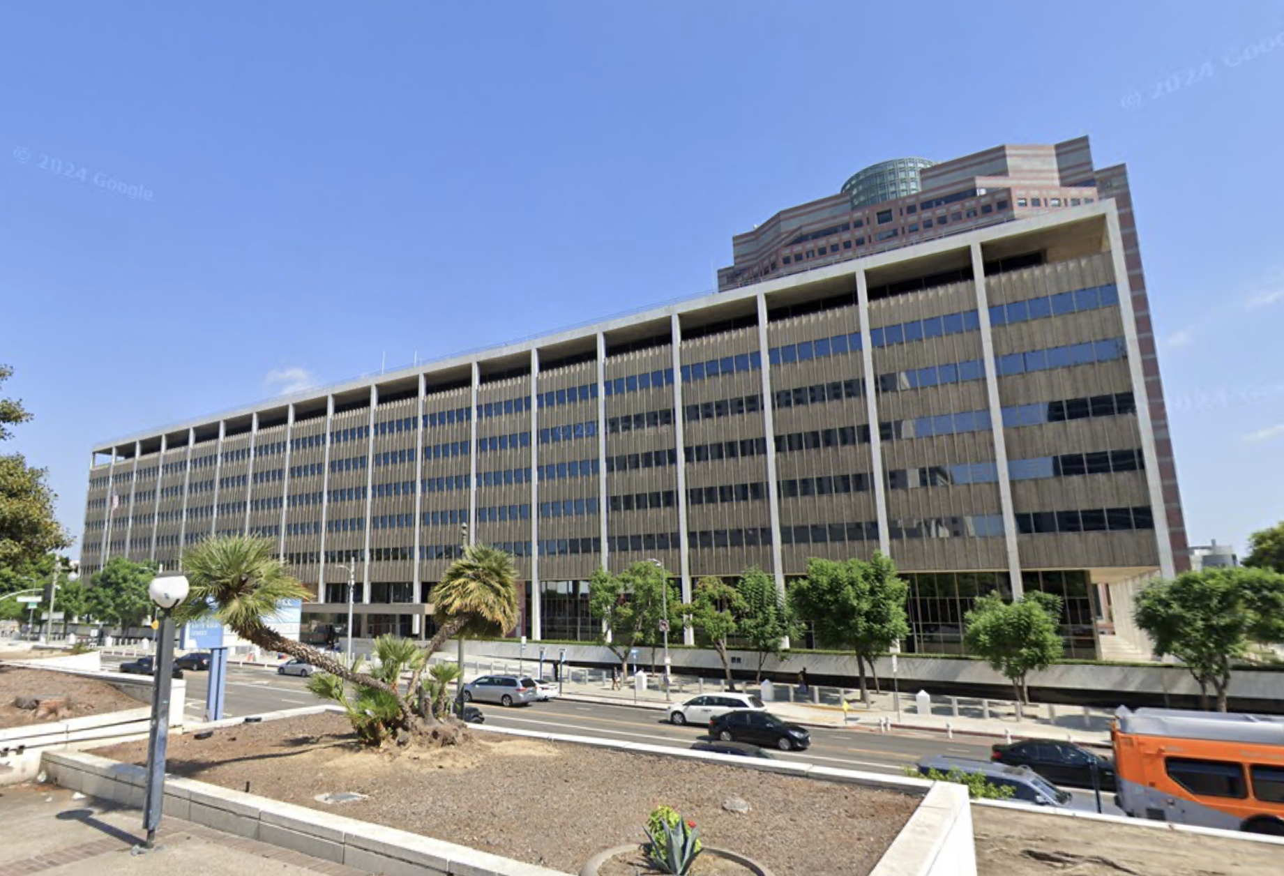 8 Leases Terminated, 2 Courthouses Targeted For Sale As DOGE Downsizing Comes To LA