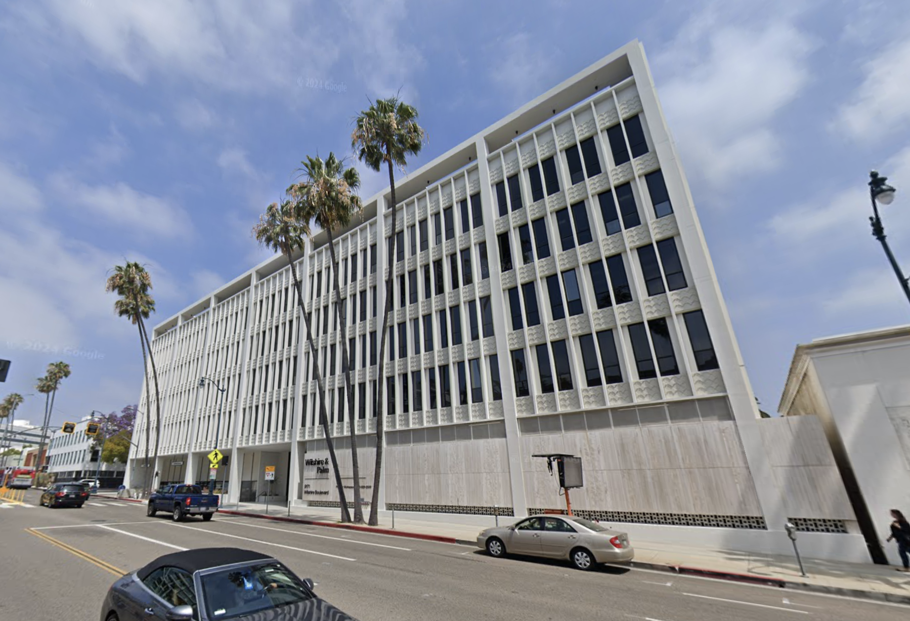 This Week's LA Deal Sheet 