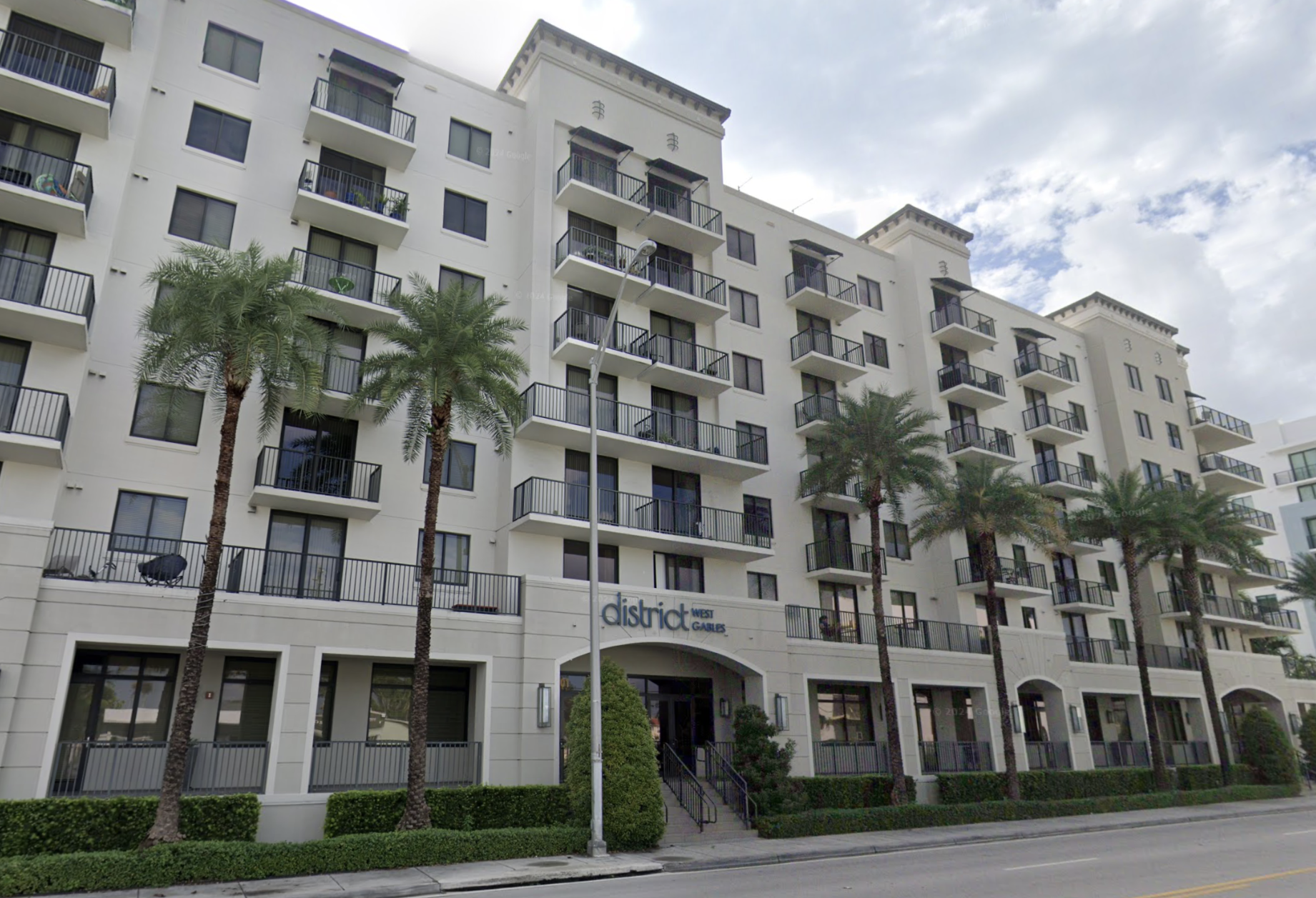 District West Gables at 2001 and 2101 SW 67th Ave. - Miami