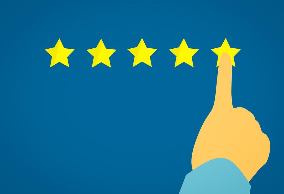 Five stars