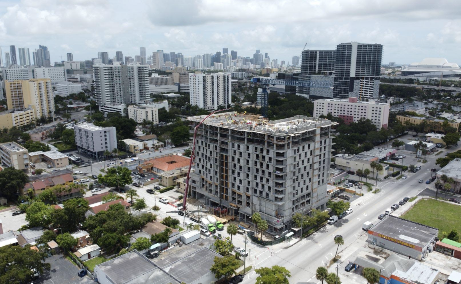 Developer Lissette Calderon Makes Moves In Allapattah