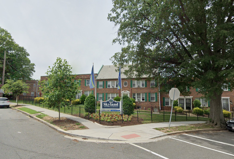 The Skyland Apartments