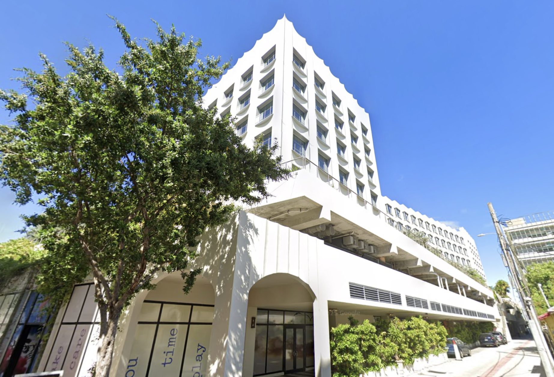 goodtime hotel miami beach