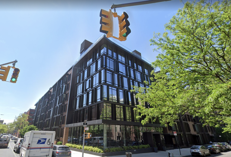 Brooklyn waterfront development The Oosten