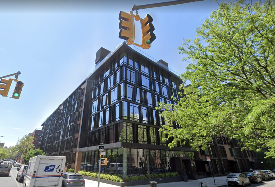 Brooklyn waterfront development The Oosten