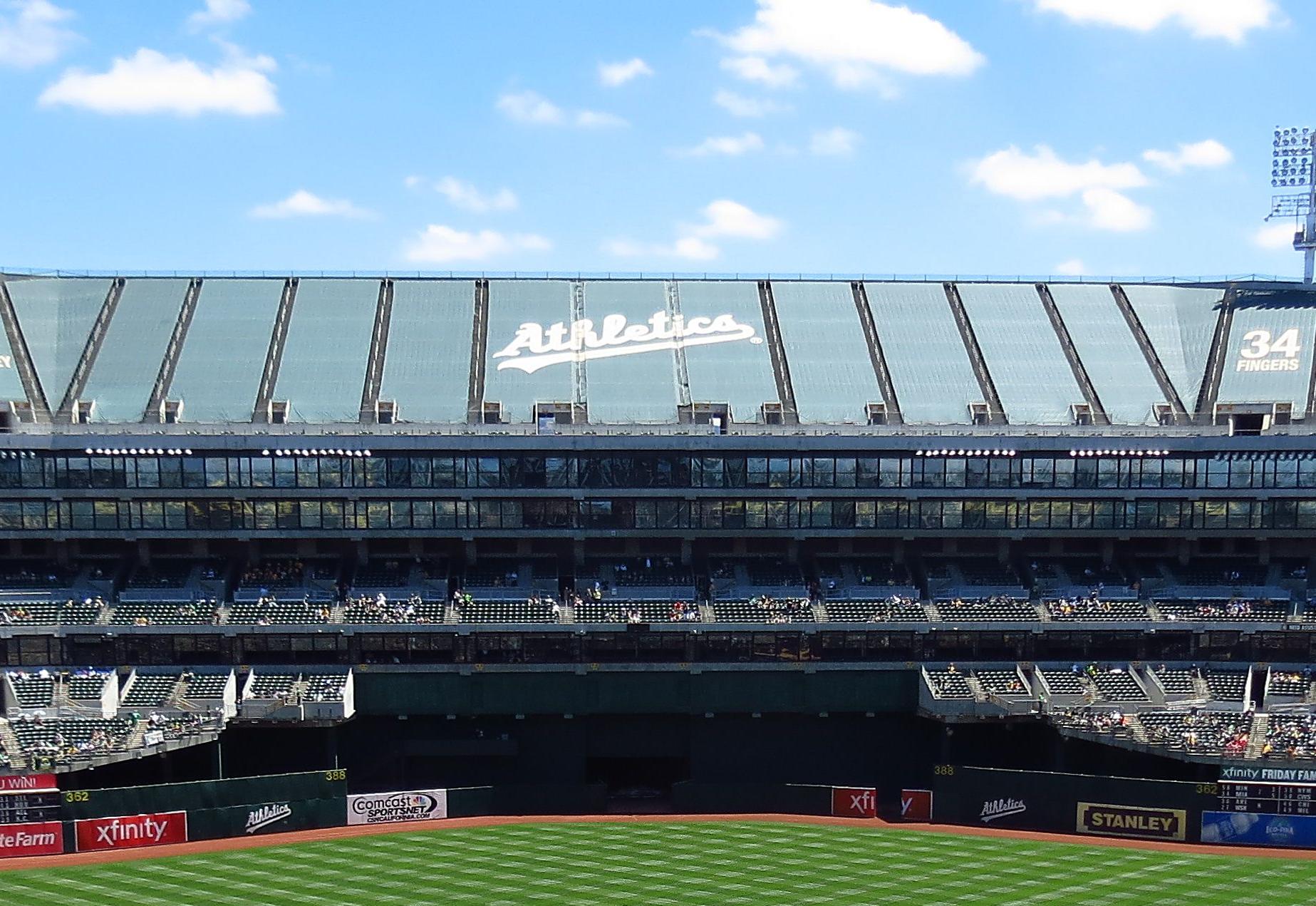 Oakland Coliseum