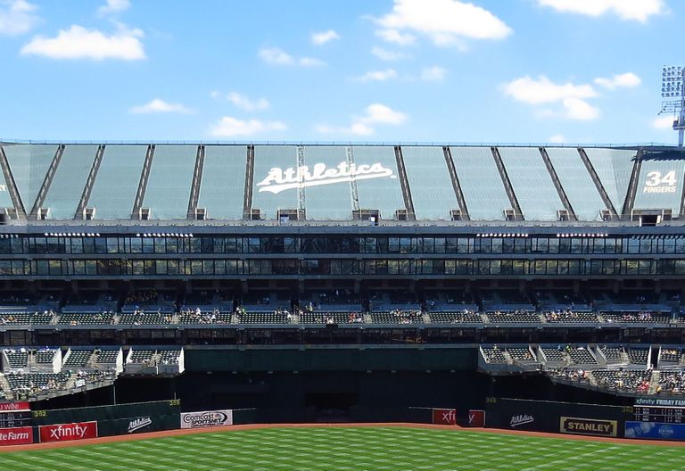 Oakland Coliseum