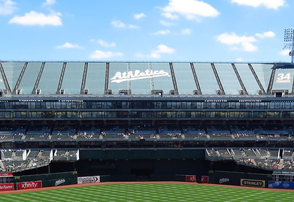 Oakland Coliseum