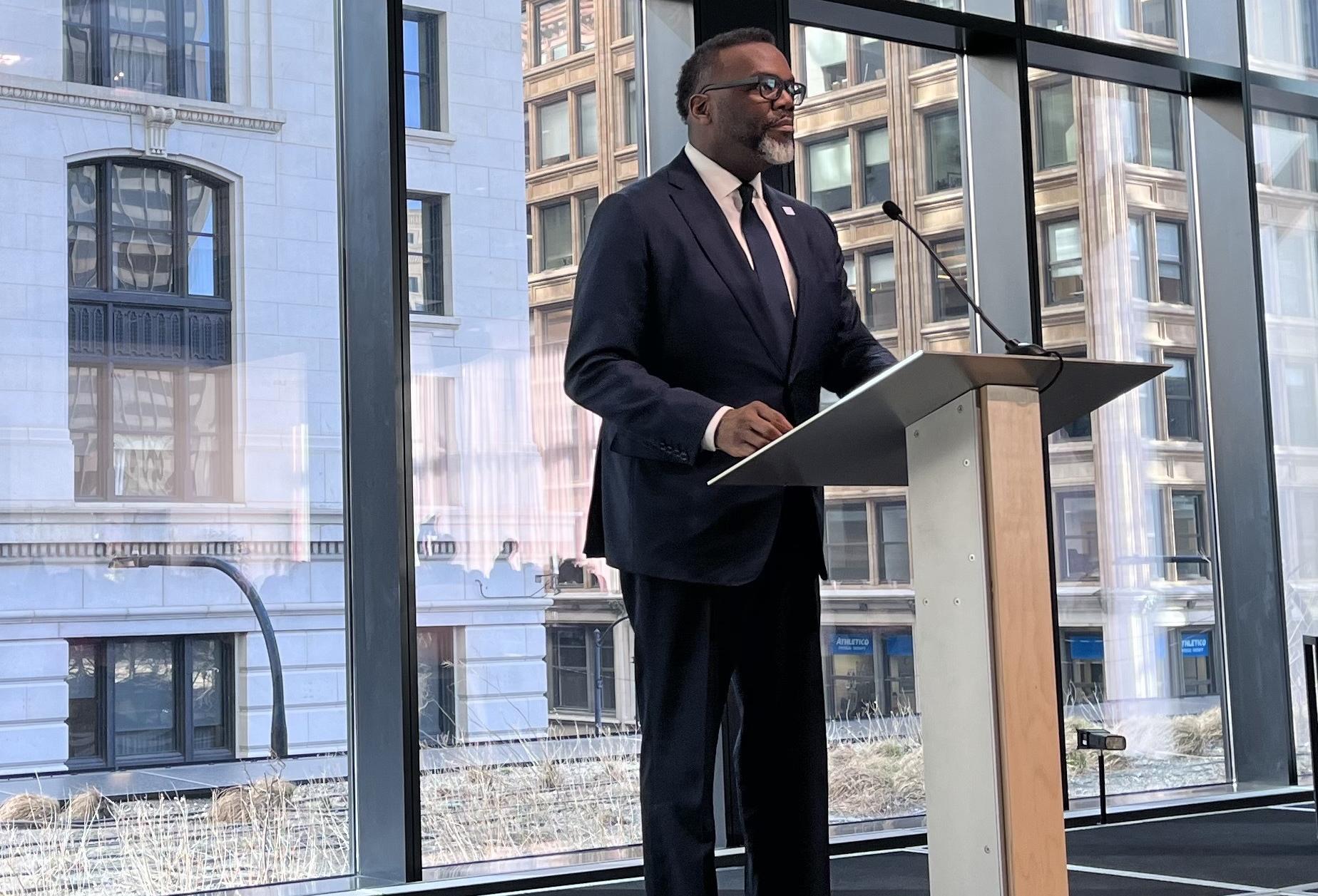Johnson Prepares Sweeping Rental Overhaul, Chicago CRE Is Skeptical