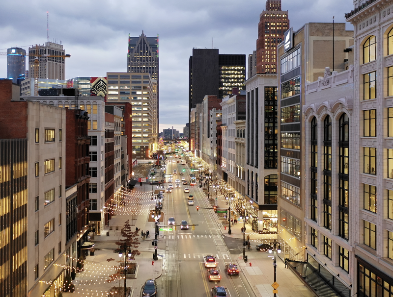 Detroit State of the Market