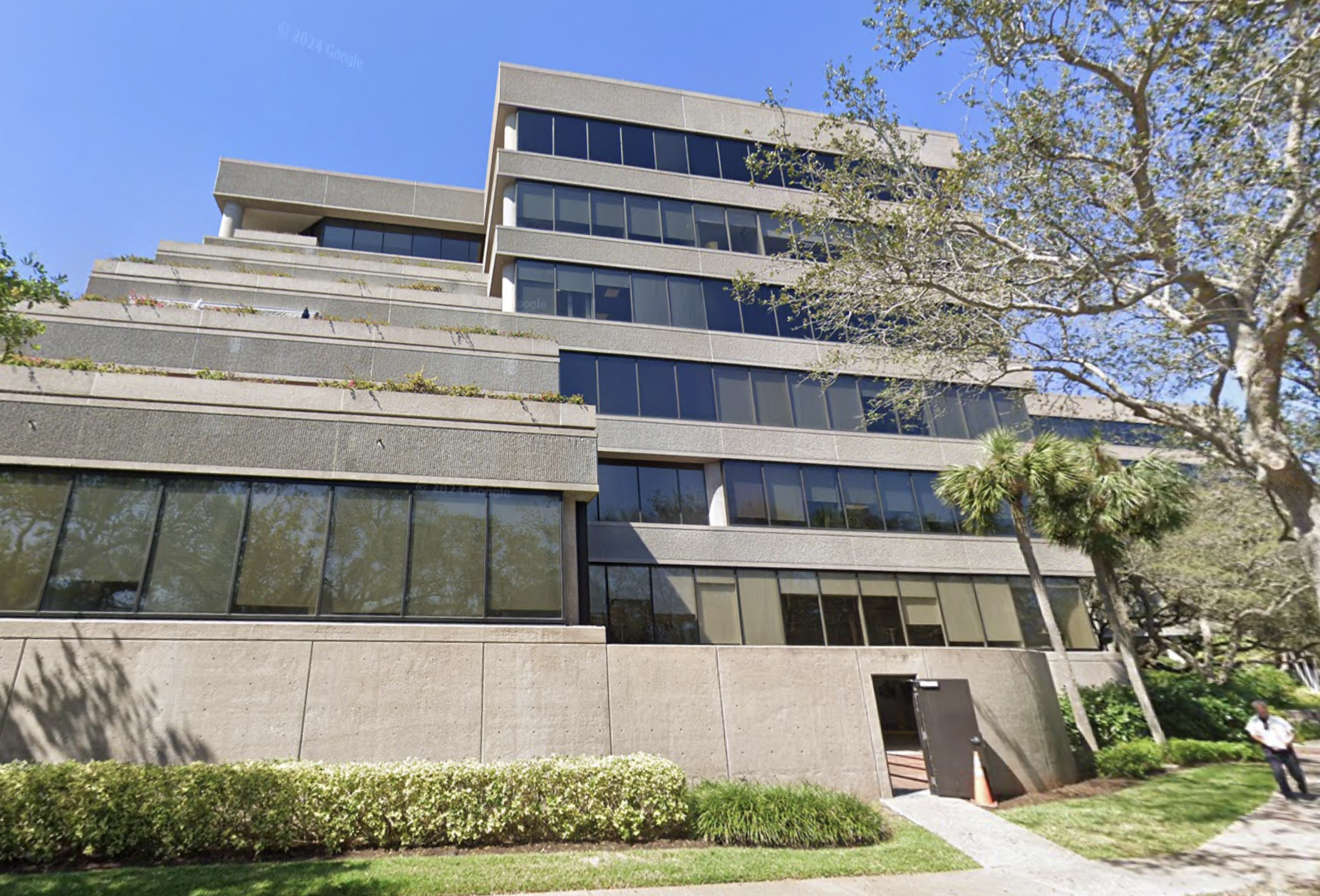 Oakbrook Center in Palm Beach Gardens