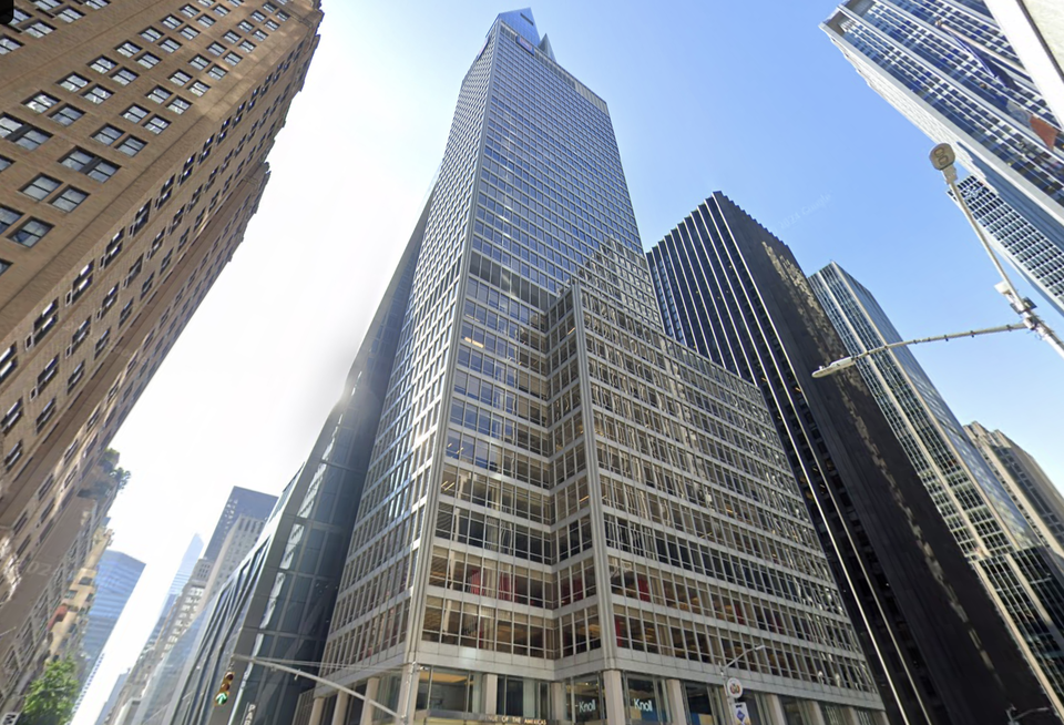 Altre Empreendimentos e Investimentos Imobiliarios SA Office New York