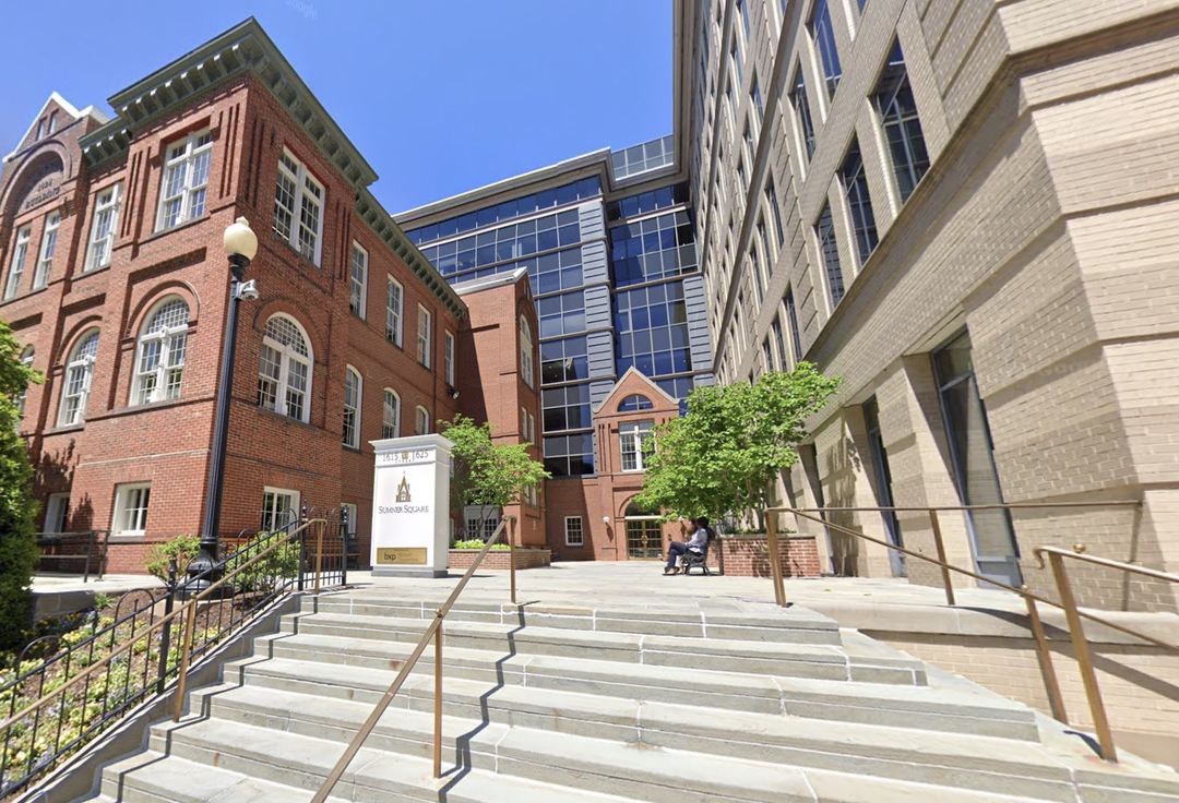 Buyer Of BXP's Sumner Square Revealed: The D.C. Deal Sheet