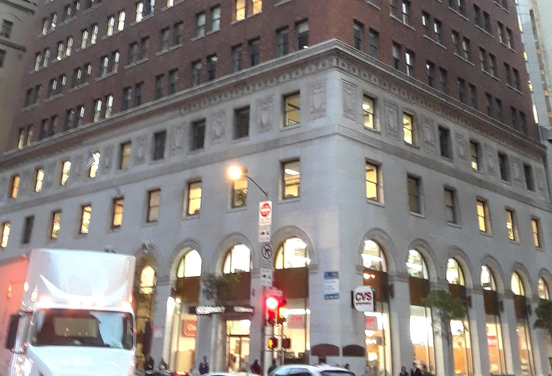 REPORT: Tidewater Capital Set To Purchase Remaining Share Of Office In San Francisco's Financial District