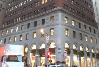 REPORT: Tidewater Capital Set To Purchase Remaining Share Of Office In San Francisco's Financial District