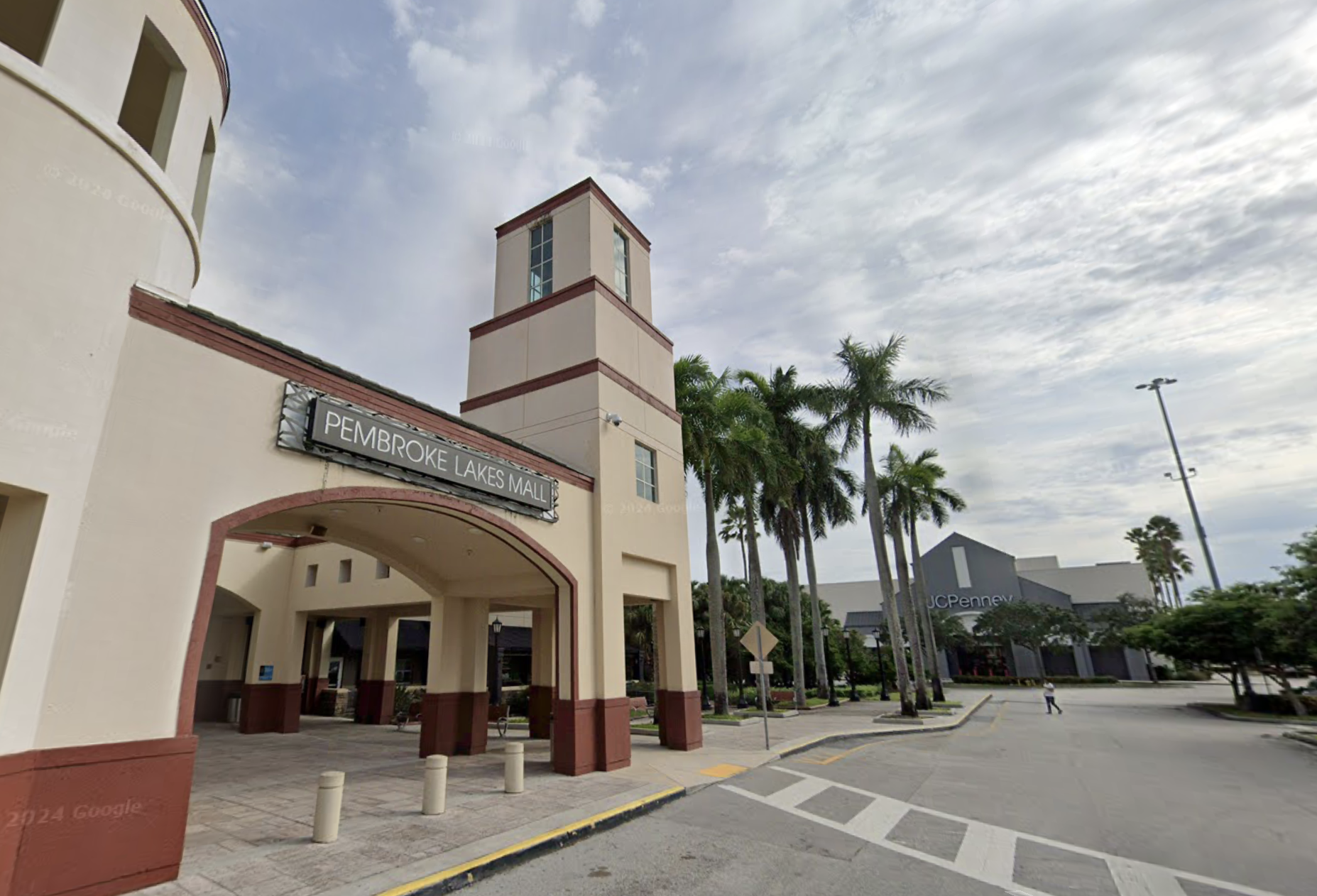 Pembroke Lakes Mall South Florida