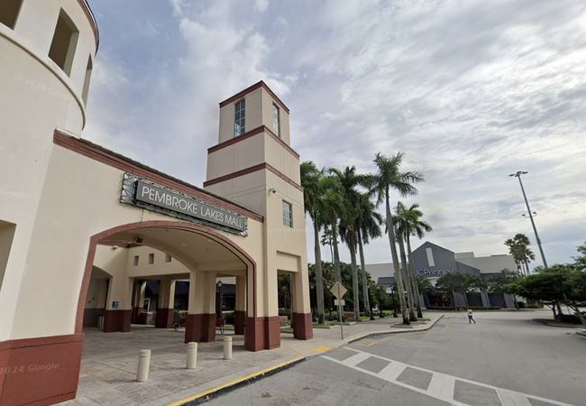 Deutsche Bank Files $260M Foreclosure Suit For Broward County Mall
