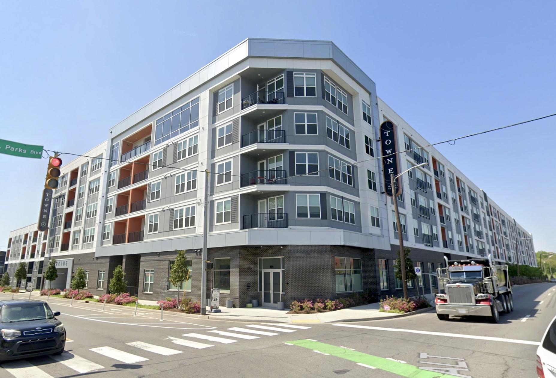 Lennar TPG Quarterra Towne Nashville Apartments