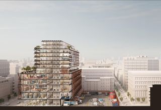 This Developer And Architect Want To Bring The Factory Back To The Centre Of The City