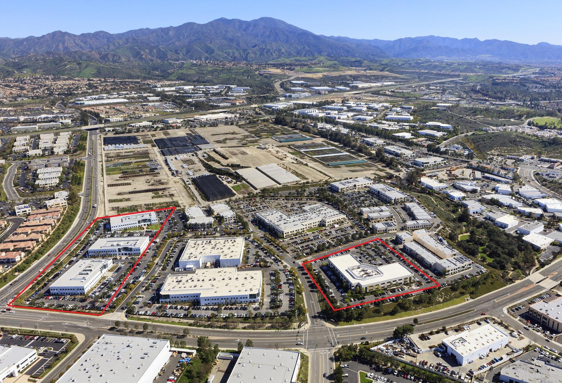 4 Orange County Buildings Sell In Office-To-Industrial Play