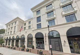The Hamilton Alpharetta, Curio Collection by Hilton, in Atlanta, is one of the 107 hotels managed by Peachtree Group as of July 2025, per the company's website. 