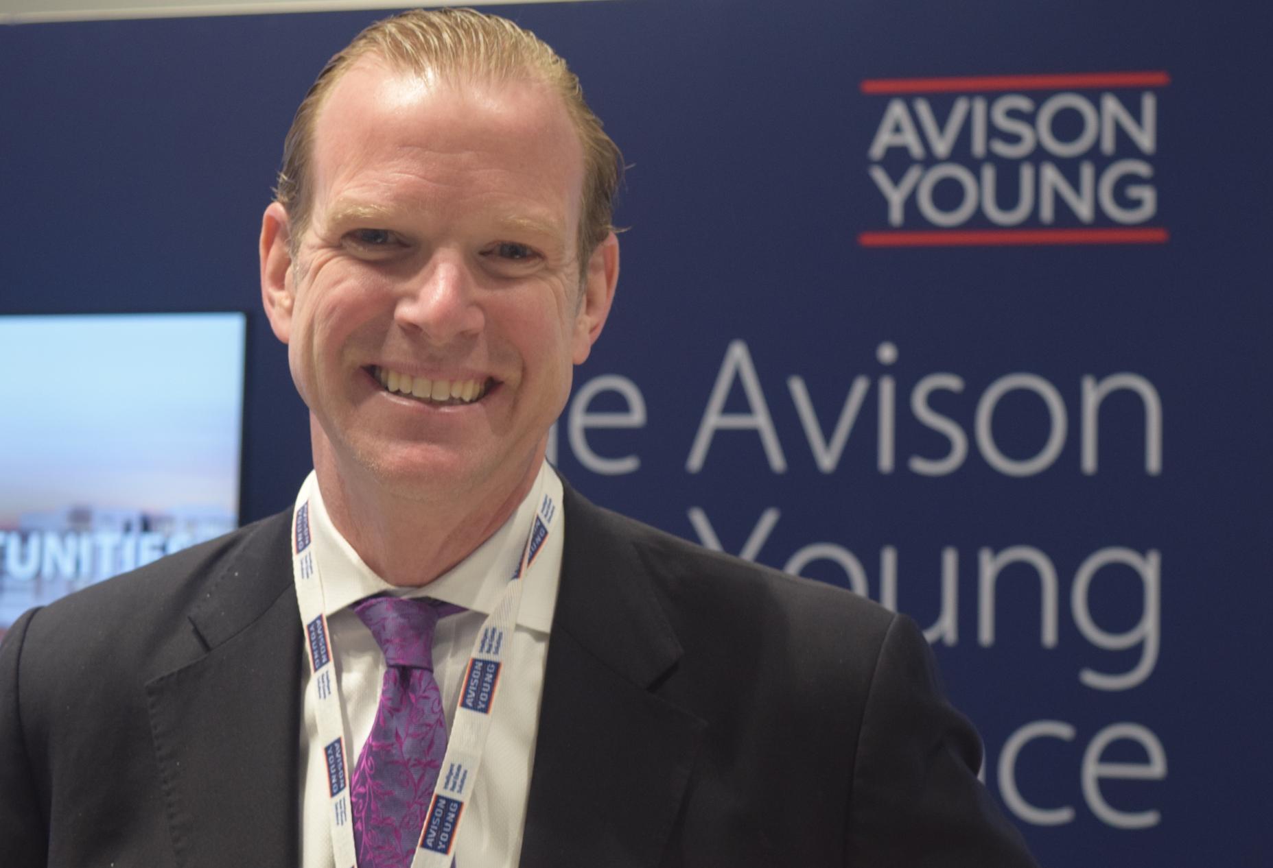 Avison Young Tri-State Head Of Investment Sales James Nelson