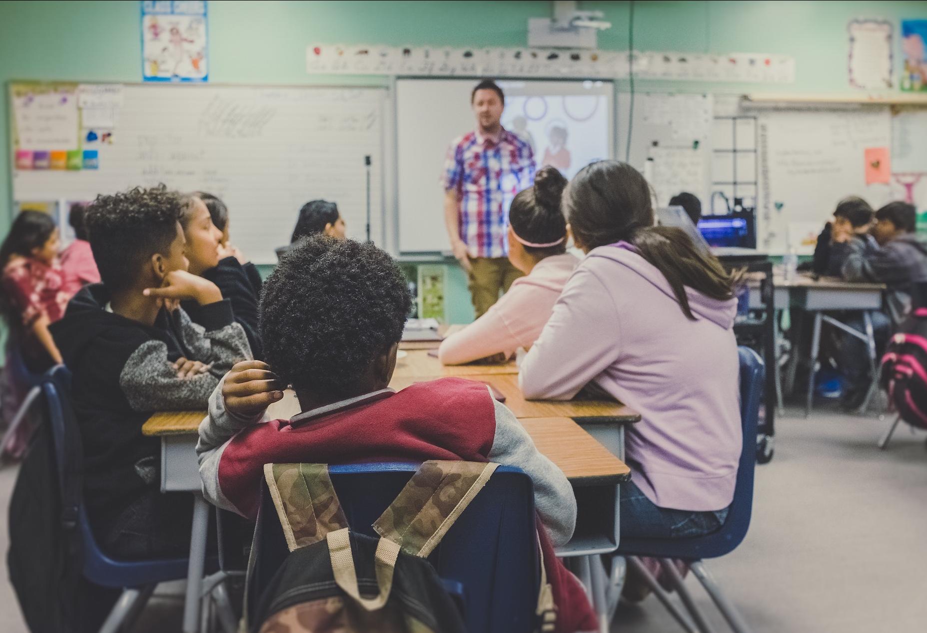 NYC Schools Are Reopening, But They Need To Lease Space To De-Densify