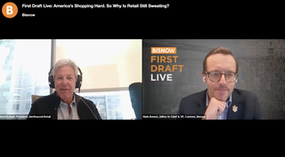 FIRST DRAFT LIVE: America’s Shopping Surge Meets Retail’s Reality Check