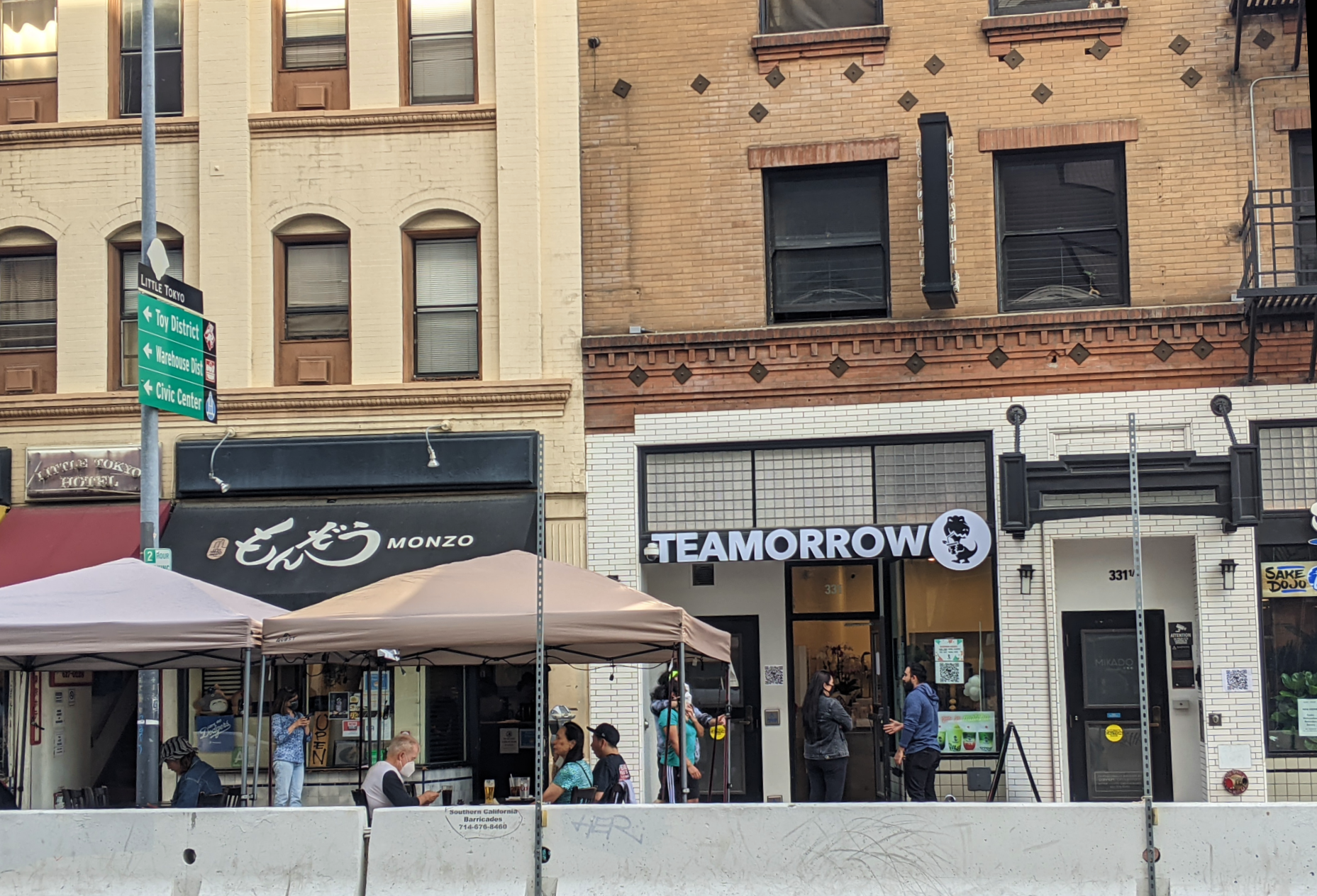 Outdoor Dining's Path To Permanence Still Being Charted