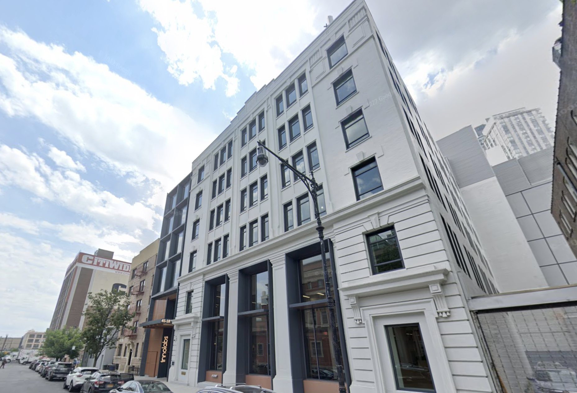 King Street Properties' Innolabs, at 45-18 Court Square W. in Long Island City.