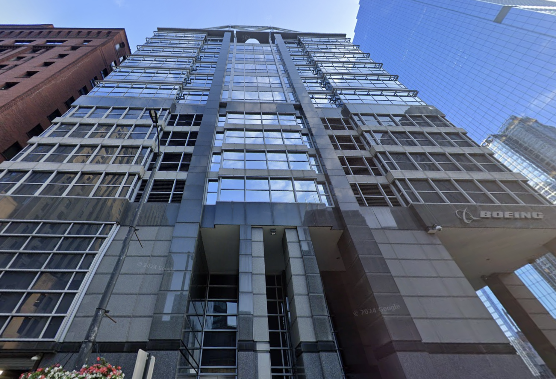 Sterling Bay In Talks To Buy Former Boeing Chicago HQ Tower