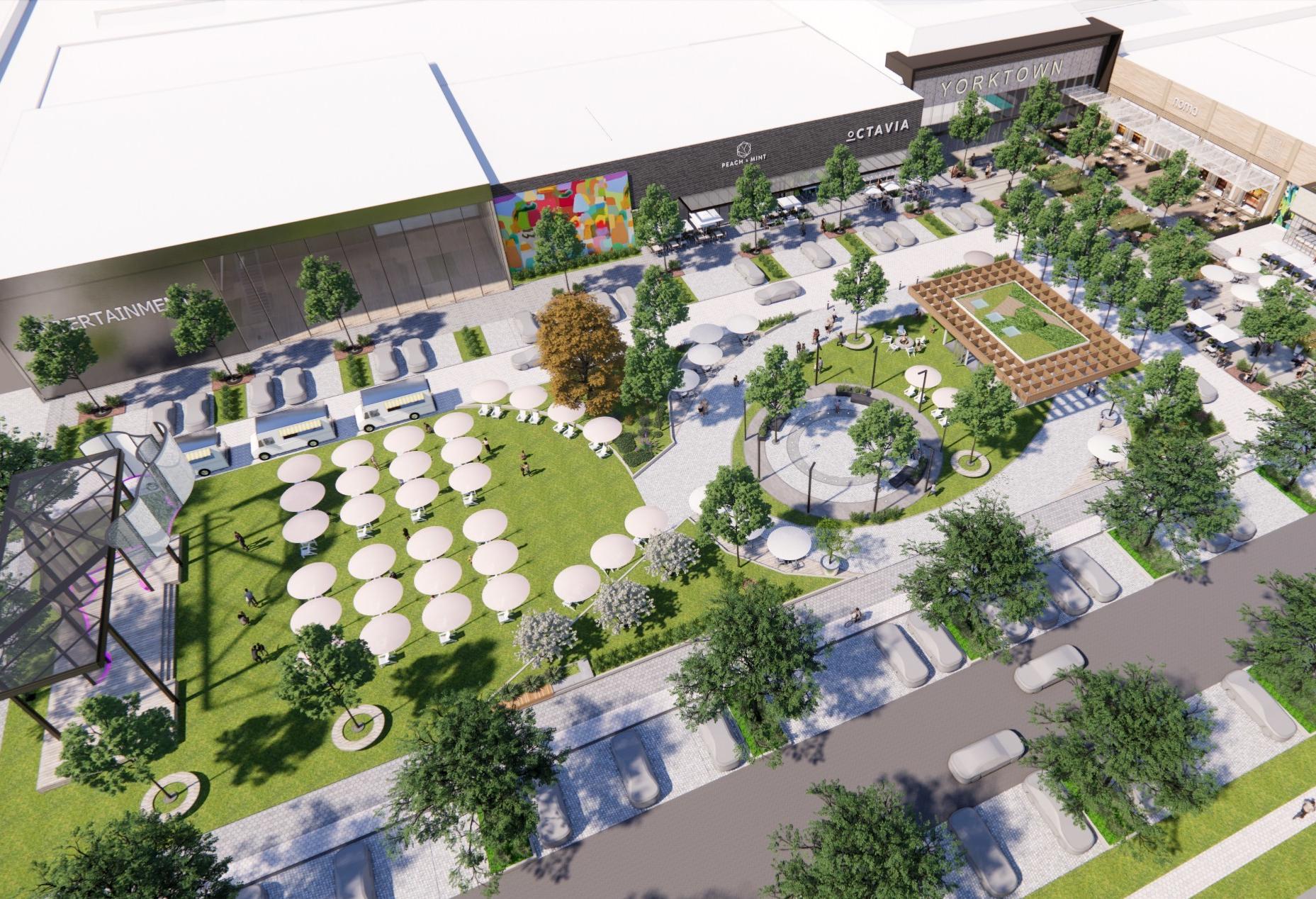 Former Lombard Department Store Gets New Life As Malls Continue Reinvention Process