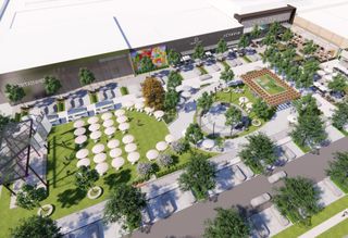 Former Lombard Department Store Gets New Life As Malls Continue Reinvention Process