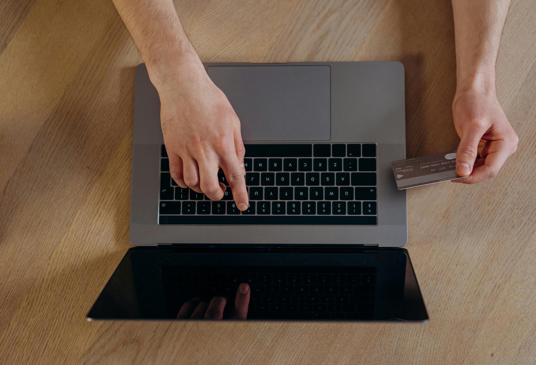 Online Credit Card Payment