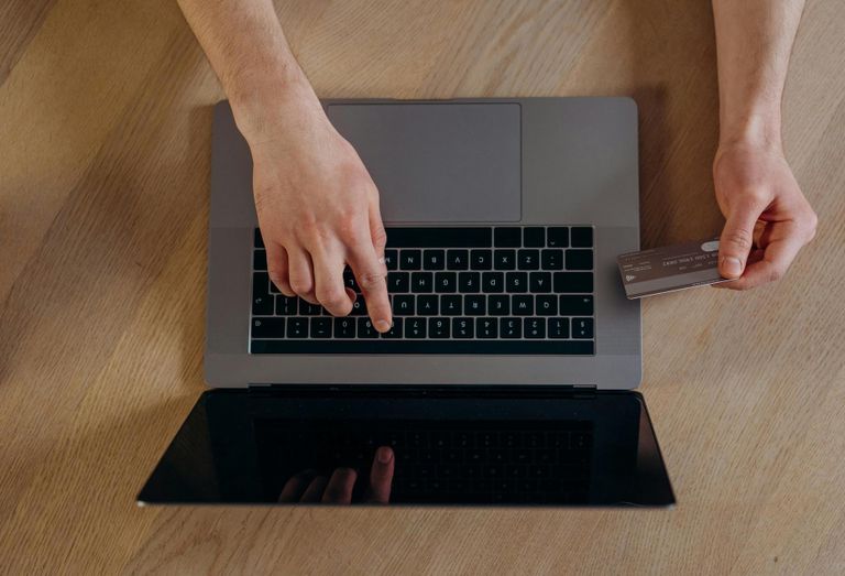 Online Credit Card Payment