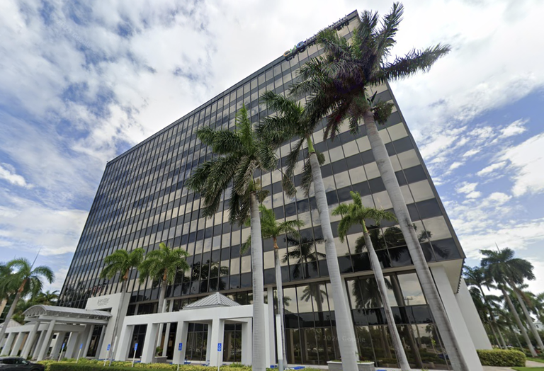 BayView Corporate Tower Fort Lauderdale