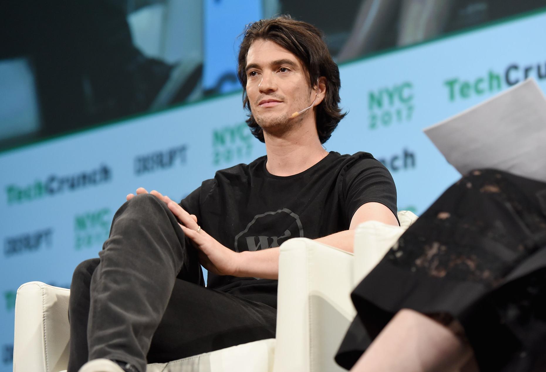 Adam Neumann Has Returned To CRE To Invest In A Multifamily Services Startup