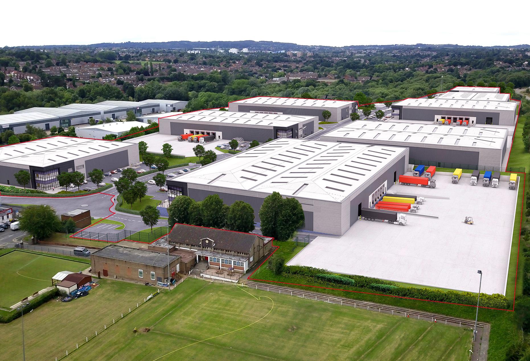 Why 566M Is Logistics Property's Lucky Number