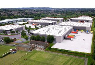 Why 566M Is Logistics Property's Lucky Number