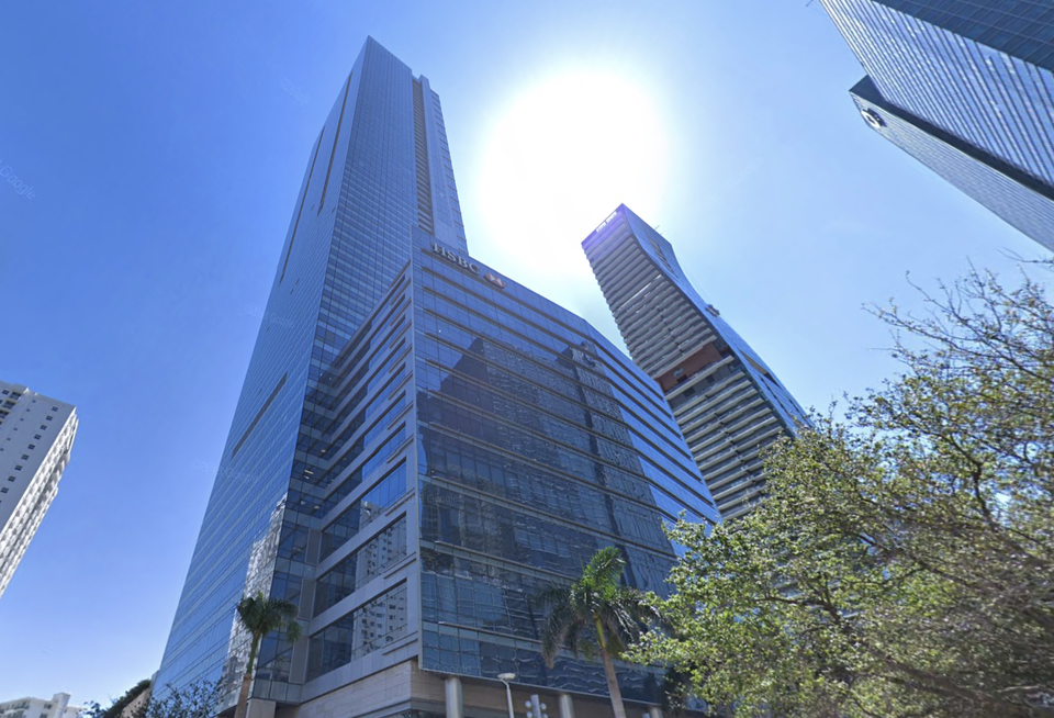 Four Seasons Office Tower at 1441 Brickell Ave.