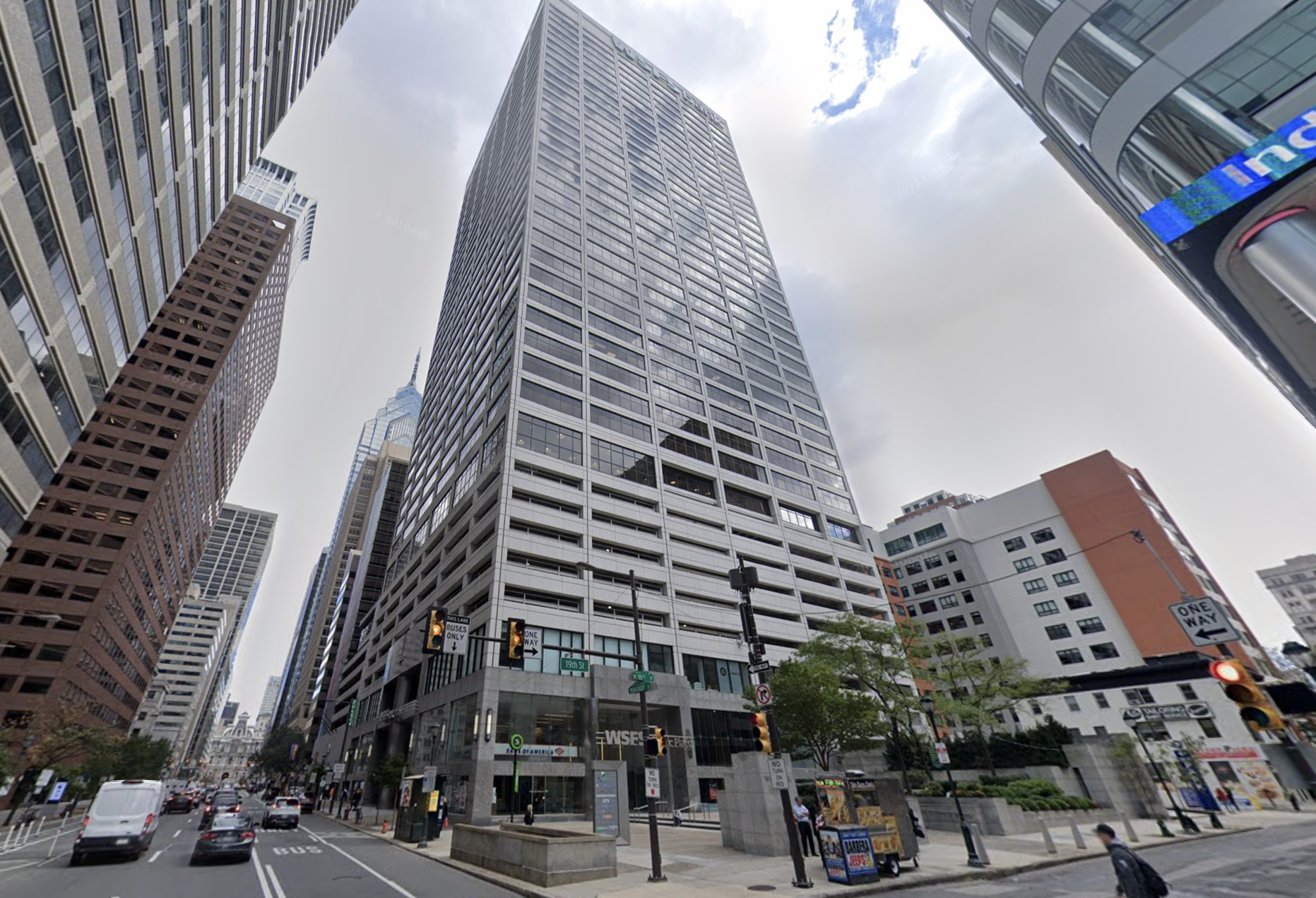 37-Story Shorenstein Office Tower Has Valuation Cut, Enters Receivership