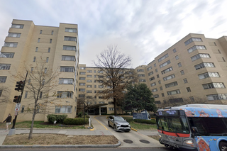 Elme sold its 307-unit building at 3801 Connecticut Ave. in Van Ness, Washington, D.C.