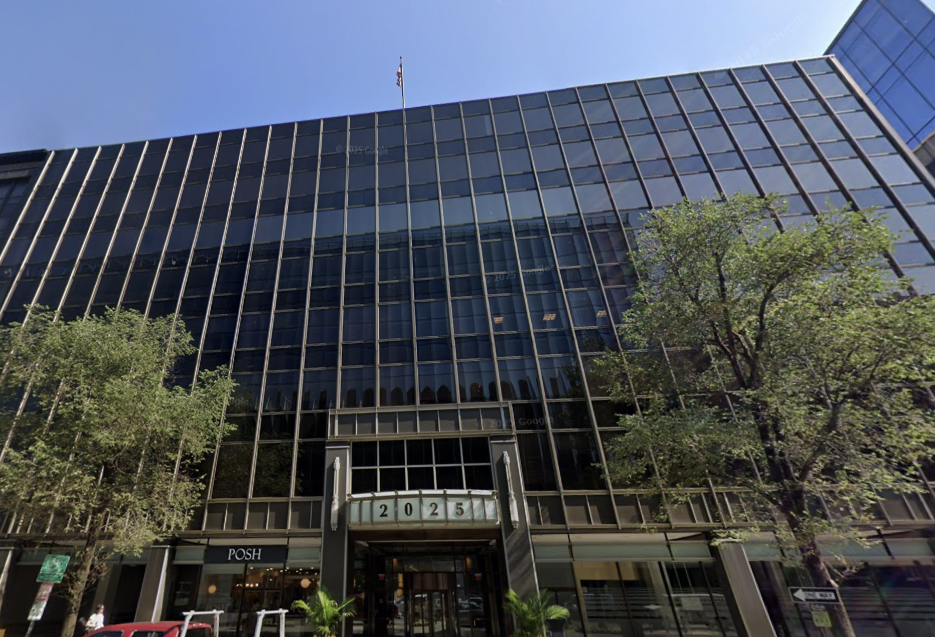 Downtown D.C. Office In Receivership Hits Market For Conversion