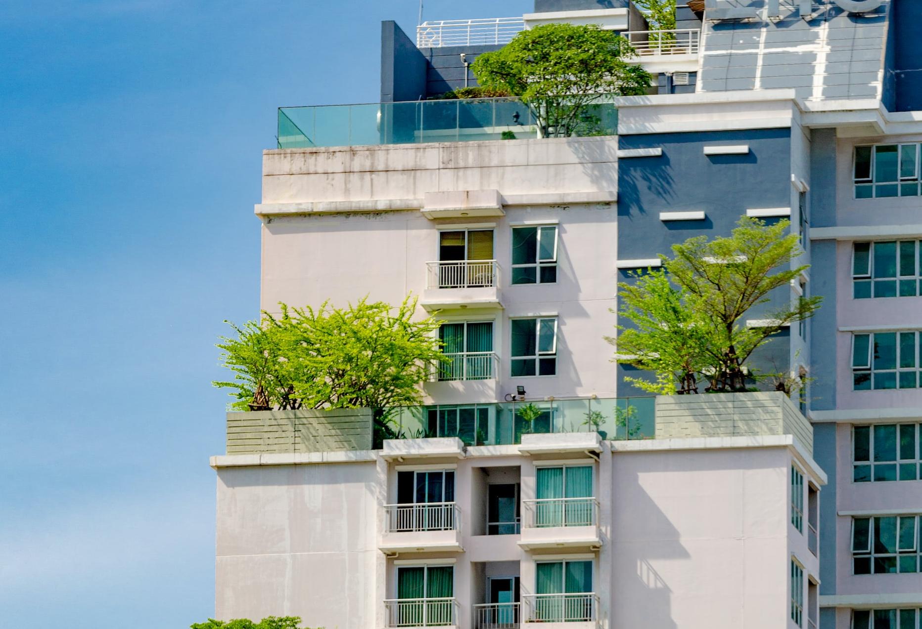 Quick Outdoor Access May Drive The Office Of The Future
