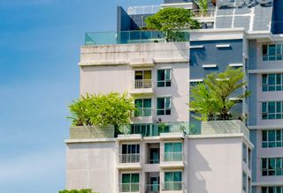 Quick Outdoor Access May Drive The Office Of The Future